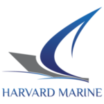 Harvard Marine Logo